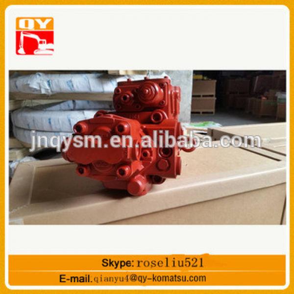 Kawasaki hydraulic pump K3SP36C , K3SP36C axial piston pump China supplier #1 image