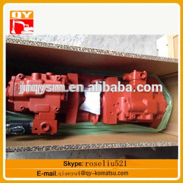 K3SP36C hydraulic main pump , genuine Kawasaki hydraulic pump K3SP36C for sale #1 image