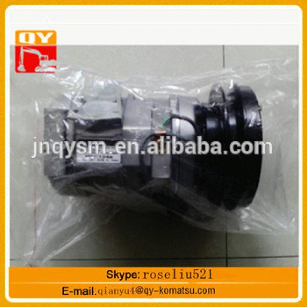 excavator air compressor DENSO 10PA 15C air compressor ass&#39;y 447200-888 manufacture price for sale #1 image