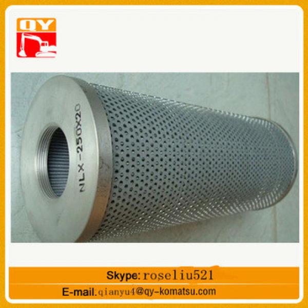 6738-81-7200 air filter assy for PC200-8 excavator China Manufacturers #1 image