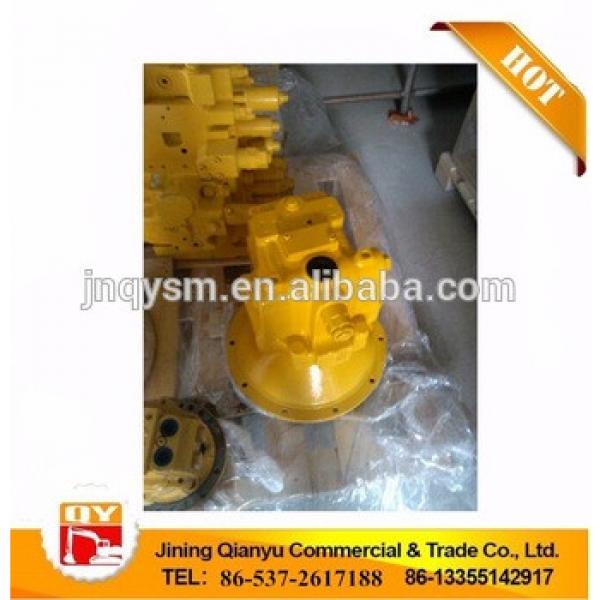 Excavator original PC300-7 Swing motor 706-7K-03011 Best quality aftermarket #1 image