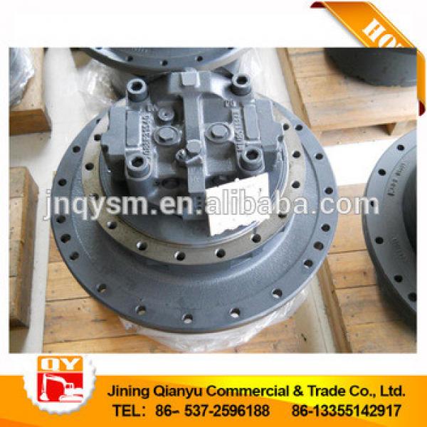 PC200-7 travel motor 20Y-27-00300 for excavator parts #1 image