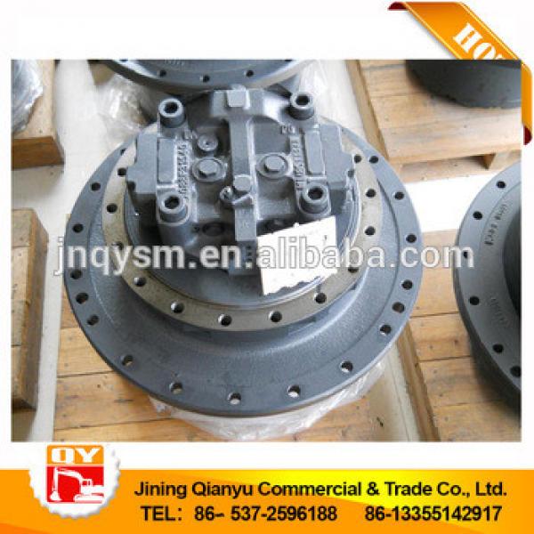 PC220-7 travel device 206-27-00301 for excavator parts #1 image