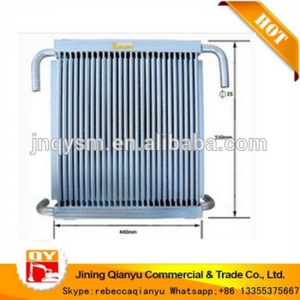 good price excavator hydraulic oil cooler high quality PC200-6 #1 image