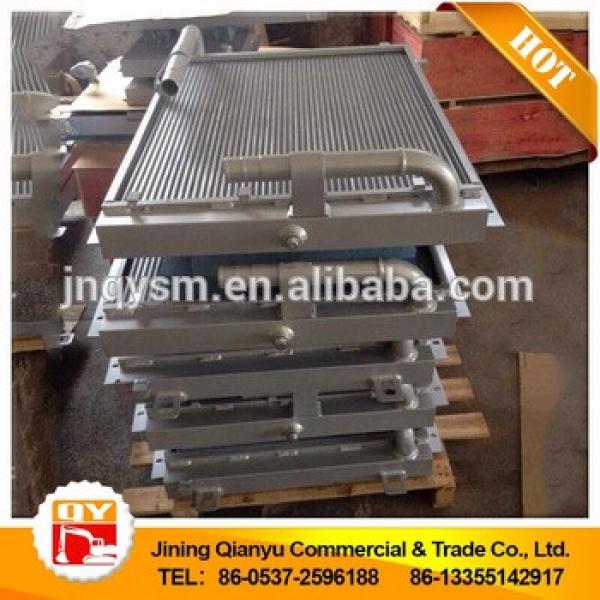 PC400-7 208-03-71121 excavator hydraulic oil cooler #1 image