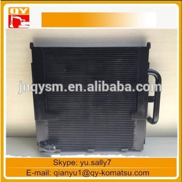 EX200 excavator engine parts hydraulic radiator #1 image