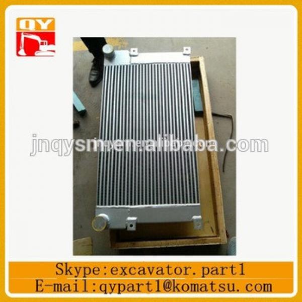 good quality aluminum copper excavator radiator #1 image