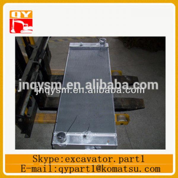 excavate spare part pc200-8 radiator 20y-03-42451 20y-03-41651 #1 image