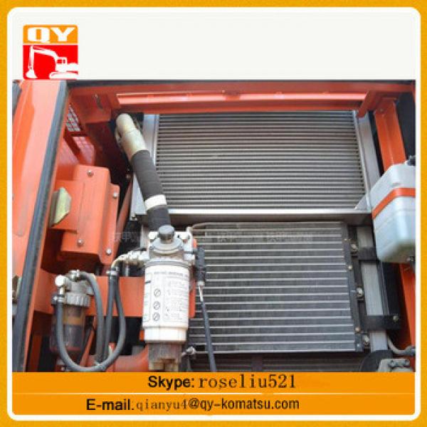 Factory price EX200-2 excavator cooling system parts radiator for sale #1 image