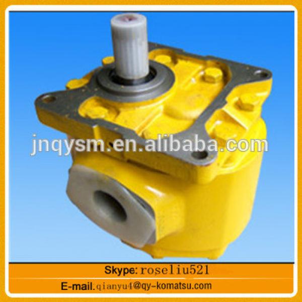 Dozer parts gear pump assy 07432-71203 for D65A-6 D85E-18 D80A-18 China supplier #1 image