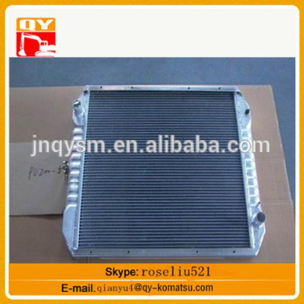 Gneuine air conditioner radiator core 417-03-A1482 for WA180-3 wholesale on alibaba #1 image