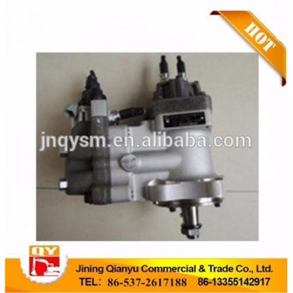 6D114E-3 Diesel engine fuel injection pump part number 6745-71-1170 for PC300-8 excavators #1 image