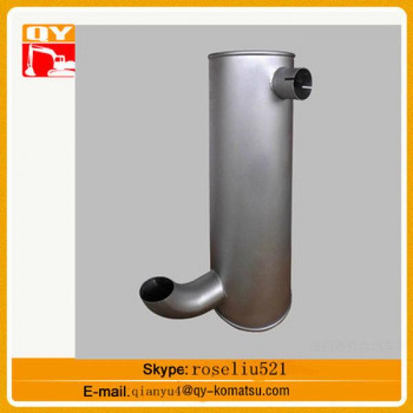 High quality PC400-7 excavator engine parts muffler, PC400-7 muffler 6156-11-5281 #1 image