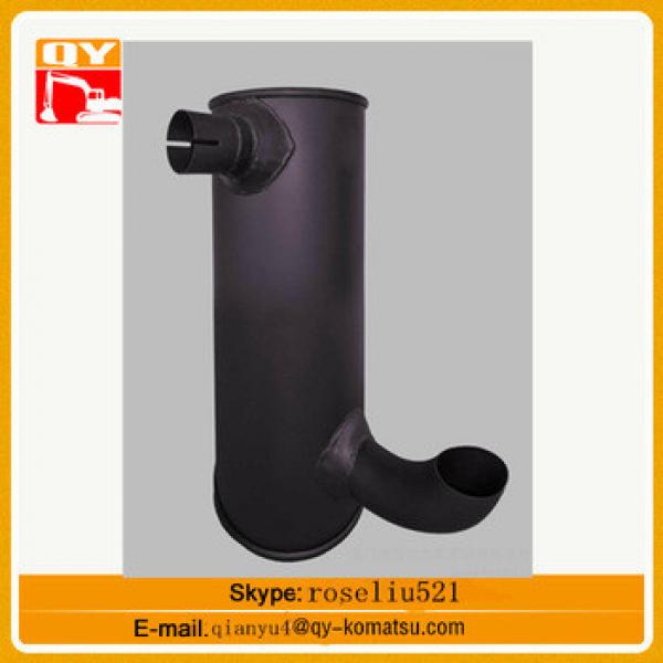 PC400-7 Excavator engine muffler 6156-11-5281 for sale #1 image