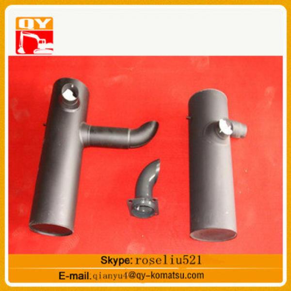 PC400-7 excavator engine muffler , PC400-7 excavator muffler , 6156-11-5281 muffler China supplier #1 image