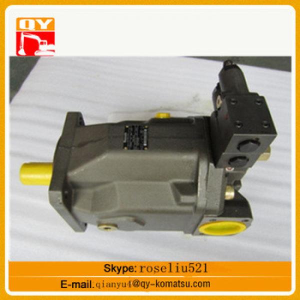 Genuine excavator hydraulic pump A10V100 series rexroth pump China supplier #1 image