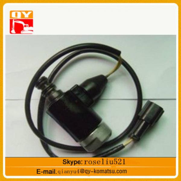 PC200-6 excavator solenoid valve 206-60-51130 / 206-60-51131 / 206-60-51132 for sale #1 image