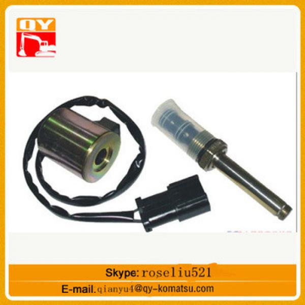 PC200-5 hydraulic pump solenoid valve assy 708-23-18272 China supplier #1 image