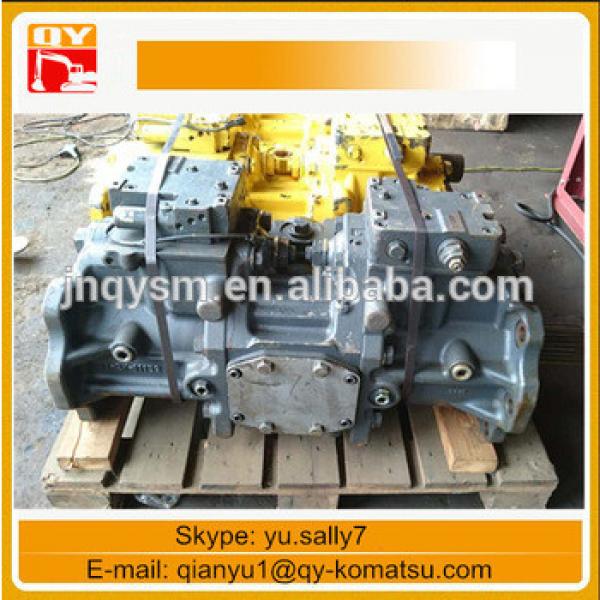 PC650-8 hydraulic pump for excavator parts #1 image