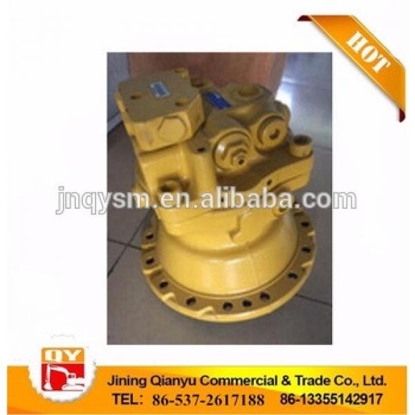 PC130-6 excavator final drive PC130-7 PC150 PC160-7 PC160LC-7 swing motor travel motor #1 image