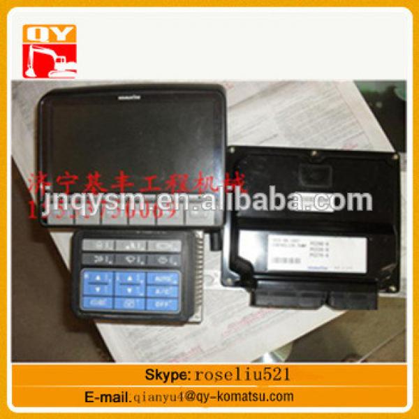 High quatliy low price PC350-7 excavator cabin parts monitor 7835-12-1014 wholesale on alibaba #1 image