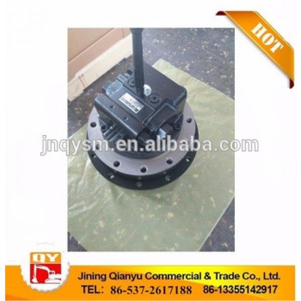 E70B E307 excavator final drive travel motor assy GM10 #1 image