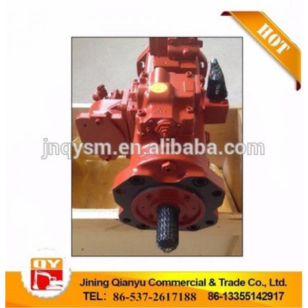 genuine KPM K3V180 hydraulic pump #1 image