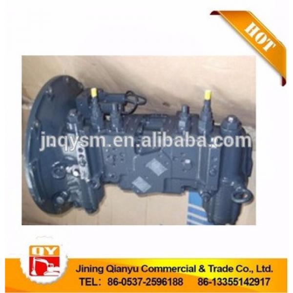 Genuine PC210-6 excavator hydraulic pump,708-2L-00500 ,PC200-8 hydraulic main pump #1 image