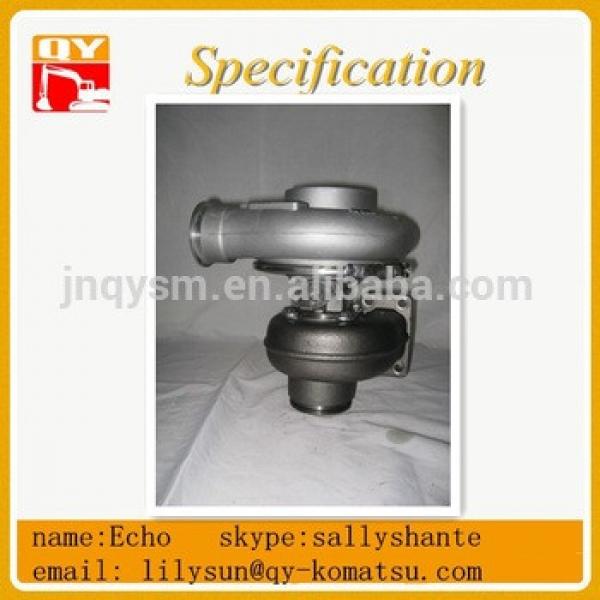 PC200-8 6D107 4038597excavator turbo charger #1 image