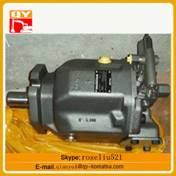 High quality Rexroth pump A4VSO355 , excavator hydraulic pump wholesale on alibaba #1 image