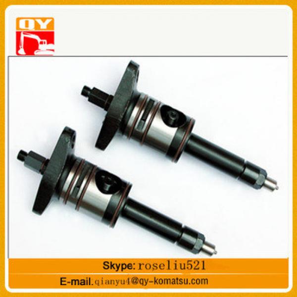 Genuine excavator spare parts diesel fuel injector 6560-11-1414 for SAA6D170E engine China supplier #1 image