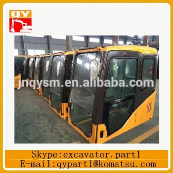 PC75UU-3 cabin excavator cab Excavator driving cab,operate cabin #1 image