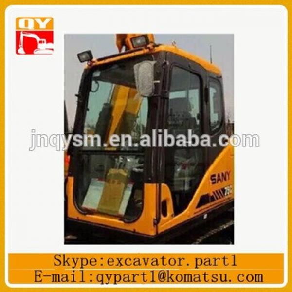 ZX870 cabin excavator cab Excavator driving cab,operate cabin #1 image