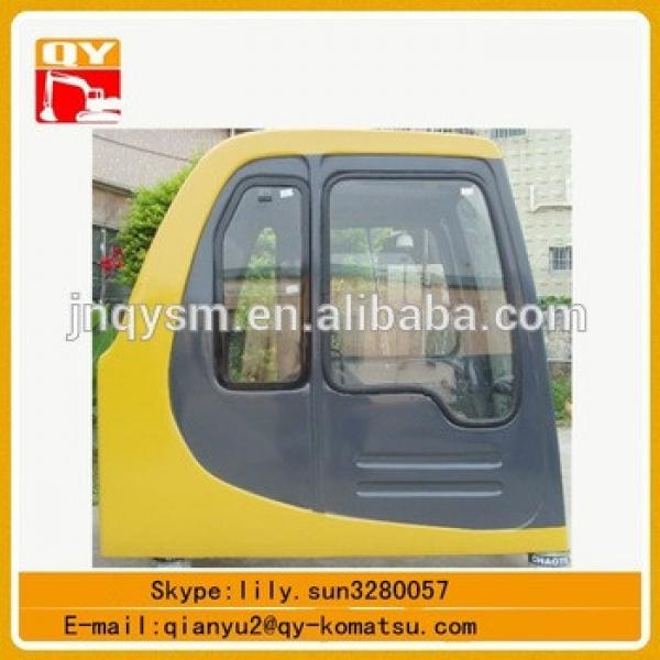 Excavator Cabin for PC100 PC120 PC200 PC220 PC210 PC300 PC360 PC400 Cab #1 image