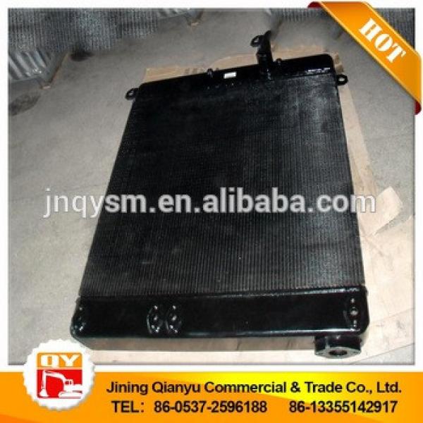 SH210LC-5 excavator radaitor , excavator oil cooler, excavator inter cooler #1 image