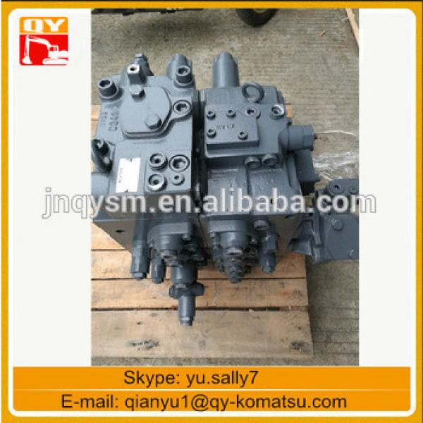 ZX330-3 control valve KMX15HA 9214478 #1 image