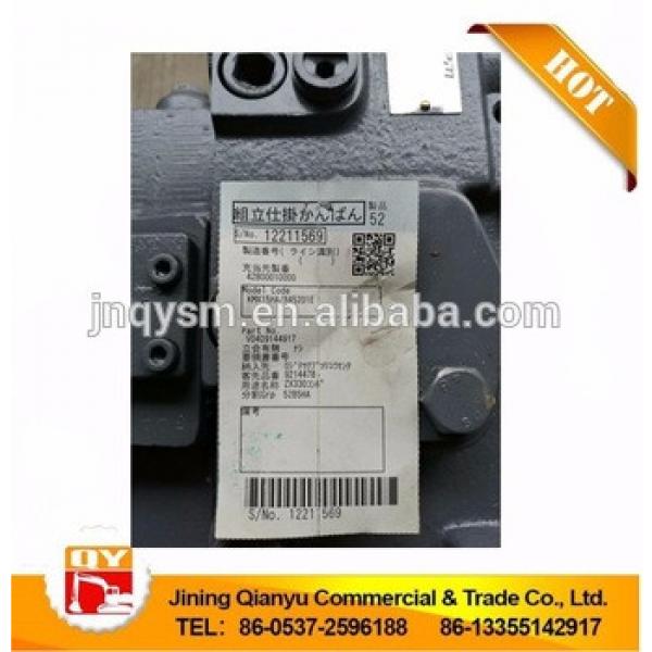 9214478 ZX330-3 Main Control Valve for Excavator #1 image