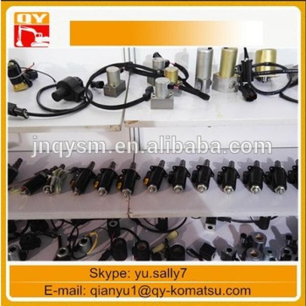 PC200-7 PC220-7 PC300-7 excavator hydraulic pump pilot valve 702-21-57400 702-21-55701 702-21-55901 #1 image