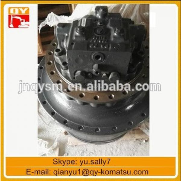 Excavator GM38VB Final Drive SK200-8 Travel Motor #1 image