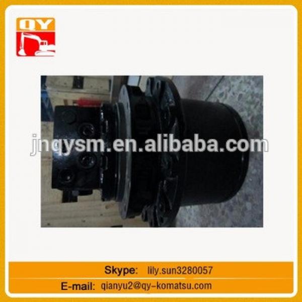 SK60-5 Final drive TM09VC Final drive assy unit for Excavator #1 image