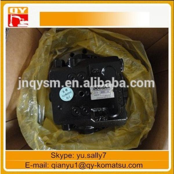 final drive motor, final drive for excavator, EX160-1,EX200-2,EX210-5 hydraulic final drive #1 image