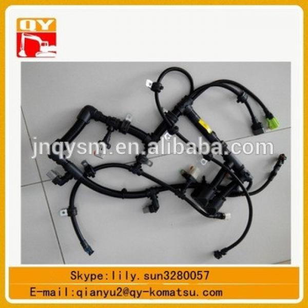 Excavator EX200-3 wire harness inside and outside #1 image
