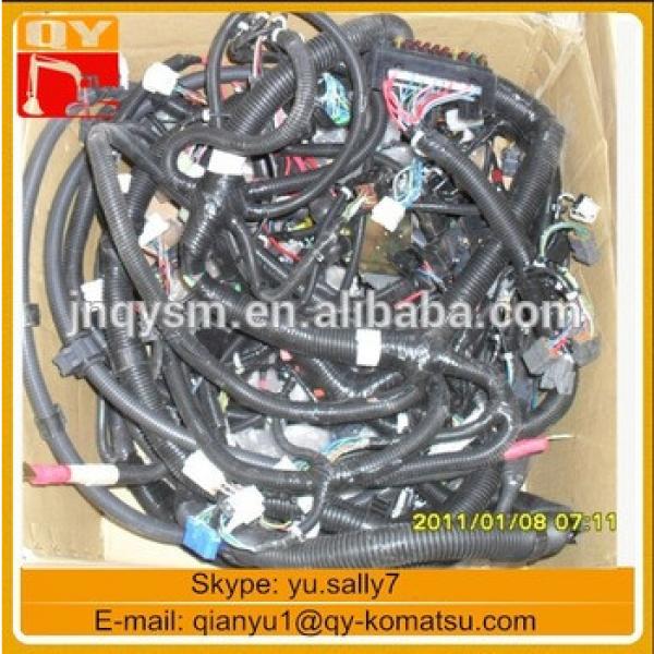 EXCAVATOR WIRING HARNESS FOR 21N6-11010 R210-7 R210LC-7 #1 image