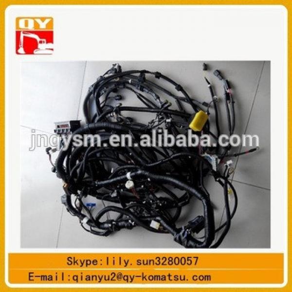 Excavator Wire Harness PC400 wire 208-06-71113 outside cabin wire #1 image