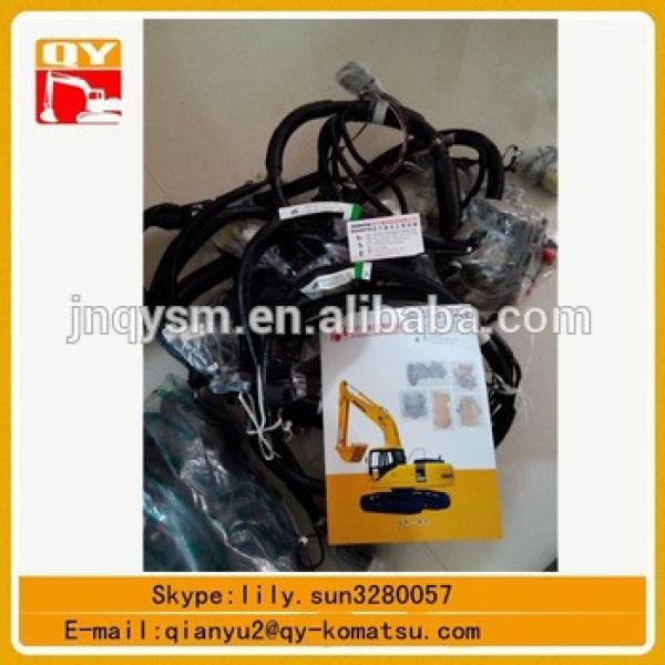 Wiring harness 20Y-06-31614 PC200-7 excavator parts #1 image