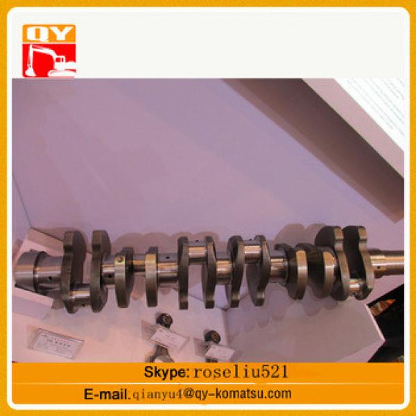 High Quality Factory Price 6BD1T Auto Engine Crankshaft 112310-4070 for sale #1 image