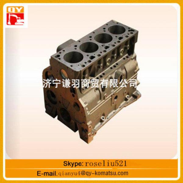 4TNV94 engine cylinder block ,excavator engine cylinder block 4TNV94 China manufacture #1 image