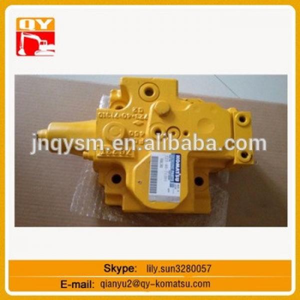 pc400-8 excavator hydraulic control valve 723-40-71201 #1 image