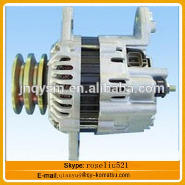 E320B E320C excavator 24V 35A alternator 34368-01100 China supplier #1 image