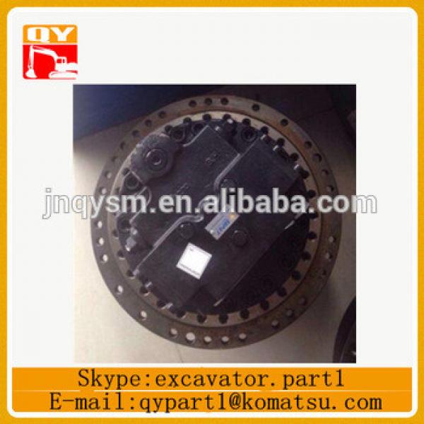 excavator TM40VC final drive travel motor for sale #1 image